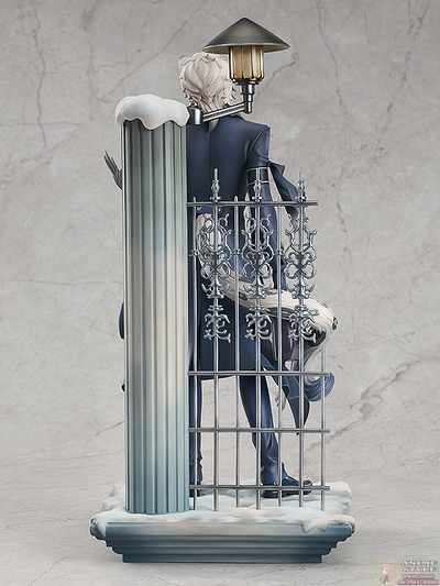 Фигурка 1/8 Сильвер Эш (Silver Ash York's Bise Ver.)