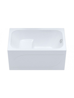 Акриловая ванна Triton Арго,120х70x57.5 см