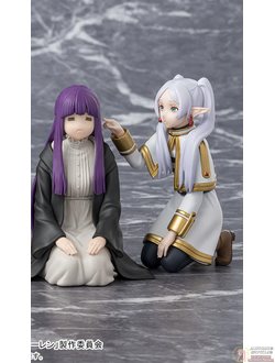 Фигурка Фрирен (Frieren Tsuntsun Premium Chokonose Figure)