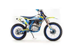 Мотоцикл Кросс MotoLand XT250 HS (172FMM) с ПТС