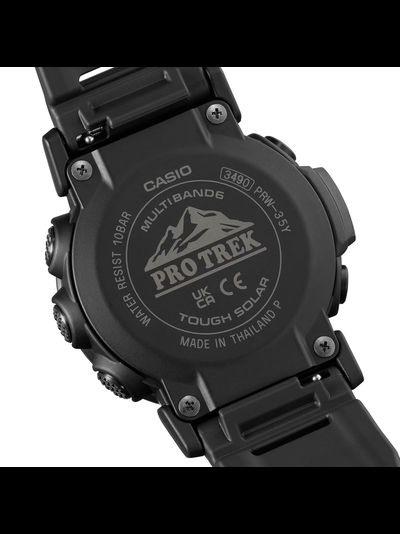 Часы Casio Pro Trek PRW-35Y-1B