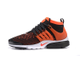 NIKE AIR Presto BLACK ORANGE (41-45) Арт. 414F-A