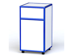 Прилавок «Профиль» глухой 500мм