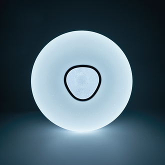 Светодиодный управляемый светильник накладной Feron AL5777 RAINBOW 60W RGB