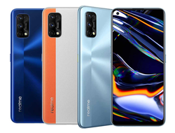 Realme 7 Pro