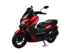 Скутер VULKAN (WY150-5E) 150 красный