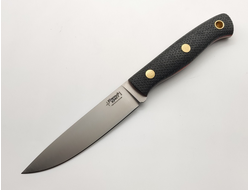 Нож Slender S сталь N690 черная микарта