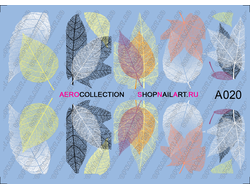 Слайдер-дизайн A020