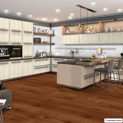 Ламинат AGT Effect Россо PRK 909 32 класс толщина 8 мм с фаской 1.8336 м2