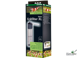 Dennerle NANO CORNER FILTER XL - угловой фильтр для нано аквариумов 30-60л