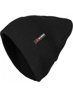 Шапка Brodeks Longer, черный