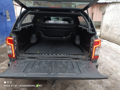 Выкатная платформа универсальная для среднеразмерных пикапов, производствво