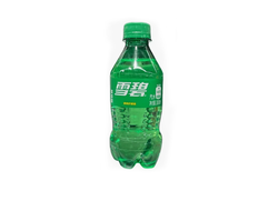 Sprite 300ml пластиковая бутылка (Китай)