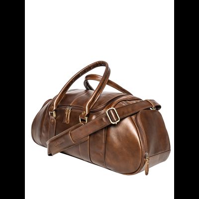 Дорожно-спортивная сумка Benevento Premium brown 
(арт. 4044-63)