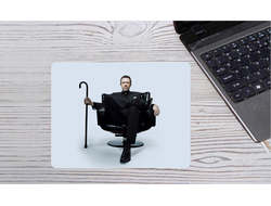 Коврик для мыши Доктор Хаус №54