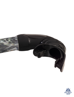 Трубка для дайвинга Scorpena M2 черный Camo