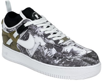 Nike Air Force 1 x Undercover Low Grey Kadin