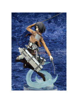 Фигурка 1/8 Микаса Аккерман (Mikasa)