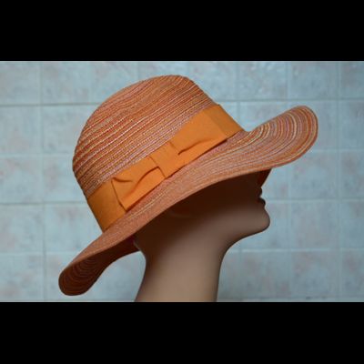 Шляпа женская хлопок Италия Стефания Майороли