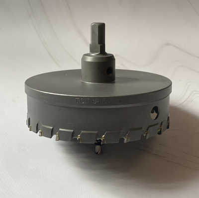 TCT Коронка по металлу диаметр 100 мм