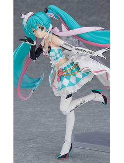 Фигурка фигма Мику Хацунэ (figma Racing Miku 2019)