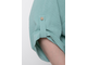Женская туника прямого силуэта арт. 6023 (цвет ментол) Размеры 64-72