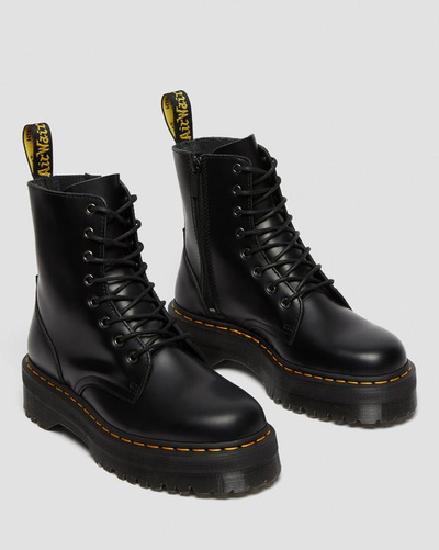 Ботинки Dr Martens 1460 Jadon на платформе