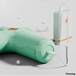 Фасциальный массажер для тела Xiaomi Yesoul Monica Massage Gun MG11 Зеленый