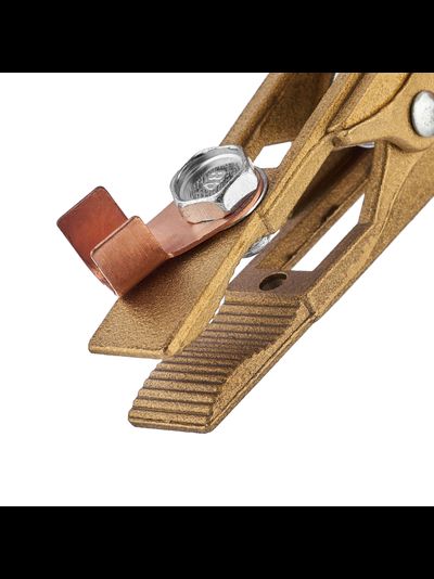 Клемма заземления КЗ-20-2