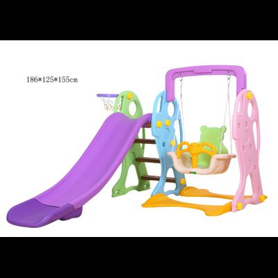 Детский игровой комплекс FAMILY «Детство»