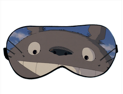 Маска для сна  Мой сосед Тоторо, Totoro №1