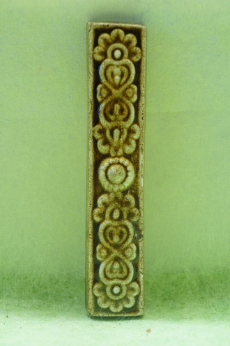 Керамическая плитка "Славянские изразцы" (цветная, малая)
