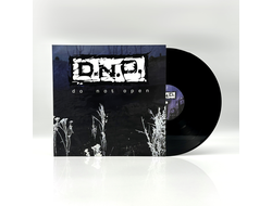 D.N.O. - Do Not Open (2006-2025) LP