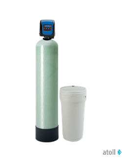 Система умягчения atoll RFS-1215MSE (б/наполнителя), ATLSSB053
