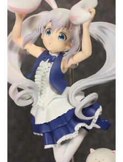 Фигурка Чино Кафу (Chino Kafuu Rabbit Style)