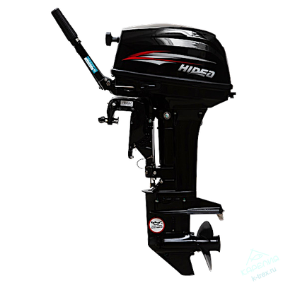 Лодочный мотор Hidea HDD9.9FHS Enduro