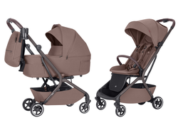 Коляска 3в1 Carrello Magia Glace Pink (Vega)