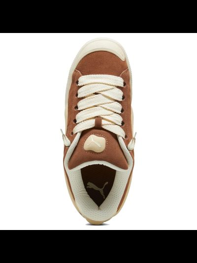 Кроссовки Puma Suede XL Crush Preserves Brown Mushroom