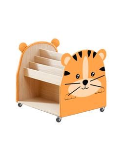 ТУМБА ДЛЯ ИГРУШЕК И ПОСОБИЙ 31