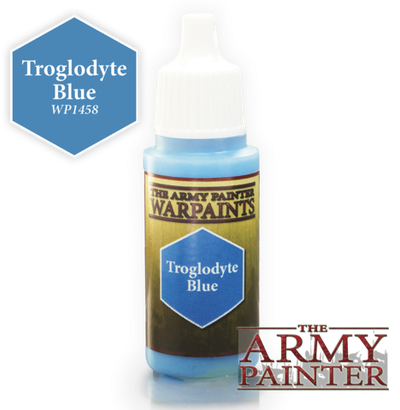 The Army Painter: Краска акриловая &quot;Troglodyte Blue&quot;