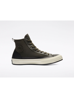 Кеды Converse x Haven Chuck 70 Gore Tex зимние высокие 169903C фото