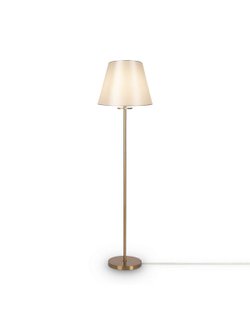 Freya, Напольный светильник (торшер) Forte, FR1006FL-01G