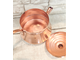 Медный заварочный чайник. Россия All-copper   арт.205