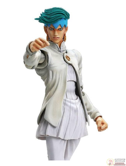 Фигурка Рохан Кишибэ (Rohan Kishibe Ver.2)