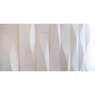 Гипсовая панель WATERFALL артикул E-0051