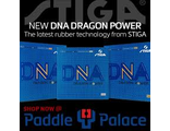 Stiga DNA Dragon Power series