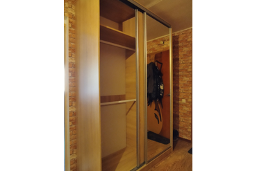 Ремонт шкафа купе