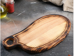 Доска для подачи из цельного массива WOODMAN