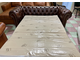 Новый!!! Кожаный диван-кровать Chesterfield. Made in Finland. Натуральная итальянская  кожа.
