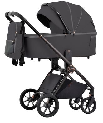 Коляска 2в1 Carrello Ultra CRL-6525 Sonic Grey